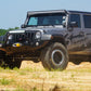 Superlift 07-18 Jeep Wrangler JK 4WD 4in Suspension Lift Kit w/ Fox 2.0 Res Shocks