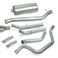 Corsa/dB 99-07 Chevrolet Silverado Ext. Cab/Short Bed 1500 4.8L V8 Polished Sport Cat-Back Exhaust