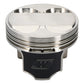 Wiseco Acura 4v DOME +2cc STRUTTED 84.5MM Piston Shelf Stock Kit