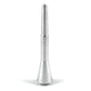 Torque Solution Billet Shorty Antenna (Silver) : Mazda MX-5 Miata 2005+