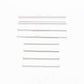 Putco 14-18 Chevy Silv LD - Crew Cab w/ CHEVROLET Etching (8pcs) SS Door Sills
