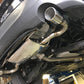 MXP 13-18 Mazda 3 SUS401 Rear Section SP Exhaust System
