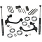Superlift 19-20 Chevy Silverado 1500 (New Body) 3in GM Lift Kit 2WD and 4WD w/ Superlift Shocks