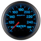 Autometer Elite Nascar 2-1/16in 100-260 Deg. F Water Temp. w/ Peak and Warn Gauge w/ Pro-Control