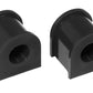 Prothane 90-97 Honda Accord Rear Sway Bar Bushings - 14mm - Black