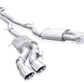 Stainless Works 2016-19 Cadillac CTS-V Headers 2in Primaries 3in Catted Leads Performance Connection