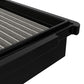 aFe 84-89 Porsche 911 Carrera H6-3.2L Magnum FLOW OE Replacement Air Filter w/ Pro DRY S Media