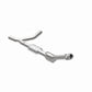 MagnaFlow Conv DF 00-04 Ford E150 4.6L P/S