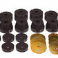 Prothane 72-85 Dodge Truck 4wd Total Kit - Black