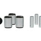 Whiteline Plus 10/89-12/97 Mazda Miata NA/MX5 NA Front Control Arm - Upper Inner Bushing Kit