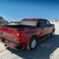 BAK 2020 Chevy Silverado 2500/3500 HD 6ft 9in Bed BAKFlip MX4 Matte Finish