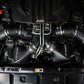 Mishimoto 12-16 BMW F10 M5 Intercooler Pipe Kit Micro Wrinkle Black