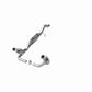 Magnaflow Conv DF 00-01 Dodge Dakota 4.7L *California*