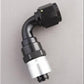 Fragola -12AN x 90 Degree Sport Crimp Hose End