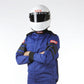 RaceQuip Blue SFI-5 Jacket - XL