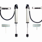 King Shocks 90-12 Mercedes-Benz G-Class Front 2.5 Dia Remote Res Shock w/Adjuster (Pair)