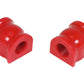 Prothane 04-05 Mazda 6 Rear Sway Bar Bushings - 18mm - Red