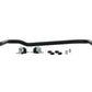Whiteline 93-98 Toyota Landcruiser 80/100/105 Series Front 32mm X Heavy Duty Fixed Swaybar