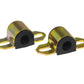 Prothane Universal Sway Bar Bushings - 26mm for B Bracket - Black