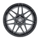 Forgestar F14 18x8.5 / 5x112 BP / ET35 / 6.1in BS Gloss Black Wheel