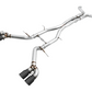 AWE Tuning 16-19 Chevy Camaro SS Resonated Cat-Back Exhaust -Track Edition (Quad Diamond Black Tips)