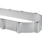 Skunk2 Ultra Series Honda/Acura Silver RACE Intake Manifold 2 Liter Spacer (Inc Gasket & Hardware)