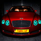 Oracle Bentley Continental GT 04-09 Halo Kit - ColorSHIFT w/ 2.0 Controller