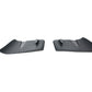 ROUSH 2018-2019 Ford Mustang Rear Valance Aero Foil Kit (Excl. EcoBoost/GT350)