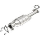 MagnaFlow Conv DF 01-02 Kia Sportage Rear