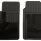 Husky Liners 01-06 Acura MDX/03-08 Honda Pilot Heavy Duty Black Front Floor Mats