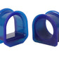 SuperPro 1990 Mazda Miata Base Front Steering Rack & Pinion Mount Bushing Kit - Power Steering