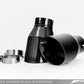 AWE Tuning Audi C7 A6 3.0T Touring Edition Exhaust - Dual Outlet Diamond Black Tips