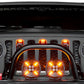 Oracle Universal Pre-Runner Style LED Grill Light Kit (New Style) - Amber w/Tinted Lens