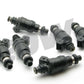 DeatschWerks 89-02 GTR RB26DETT 1000cc Top Feed Low Impedance Injectors