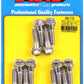 ARP Header Stud Kit SS 6pt SBC/GenIII 3/8 Flange