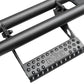 N-Fab RKR Step System 2021 Ford Bronco 4 Door - Tex. Black - 1.75in