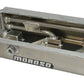 Moroso Pre-85 Chevrolet Small Block (w/Two Pick Ups) Sprint Car Dry Sump 6.5in Aluminum Oil Pan