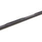 Lund 15-17 Chevy Colorado Crew Cab 4in. Oval Straight Steel Nerf Bars - Black