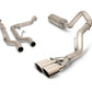 Gibson 2022 Toyota Tundra 3.5L-T V6 5.5ft bed 2.5in Cat-Back Dual Sport Exhaust - Stainless