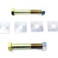 SPL Parts 06-15 Mazda Miata (NC) Camber Eccentric Lockout Kit