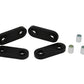 Whiteline Plus 7/4/06 Saab 9-2X / 9/02-9/07 Subaru Impreza Front Gearbox - Crossmember Pad Bushing