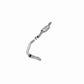 MagnaFlow Conv DF 99-02 Dodge Dakota 2.5L 2WD