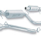 Borla Mazda3 Catback Exhaust
