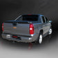 Corsa 07-08 Chevrolet Avalanche 6.0L V8 3in Cat-Back Single Side w Twin 4in Black Pro-Series Tips