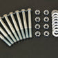 UMI Performance 78-88 GM Complete Rear Control Arm Bolt Upgrade Kit