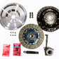 DKM Clutch 2.0 VW/Audi A3 FSI 6 Bolt Sprung Organic MB Clutch w/Steel Flywheel (440 ft/lbs Torque)