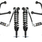 ICON 2019+ GM 1500 1.5-3.5in Stage 3 Suspension System w/Tubular Uca