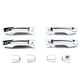 Putco 08-10 Toyota Land Cruiser Door Handle Covers