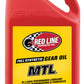 Red Line MTL 75W80 GL-4 - Gallon