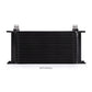 Mishimoto 10-12 Hyundai Genesis Coupe 2.0T Oil Cooler Kit - Black